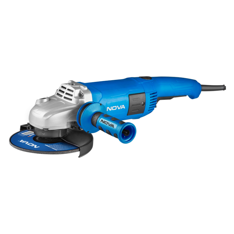 Angle Grinder 180mm , 2400W | نووا